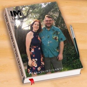 Meet your Posher, Angela